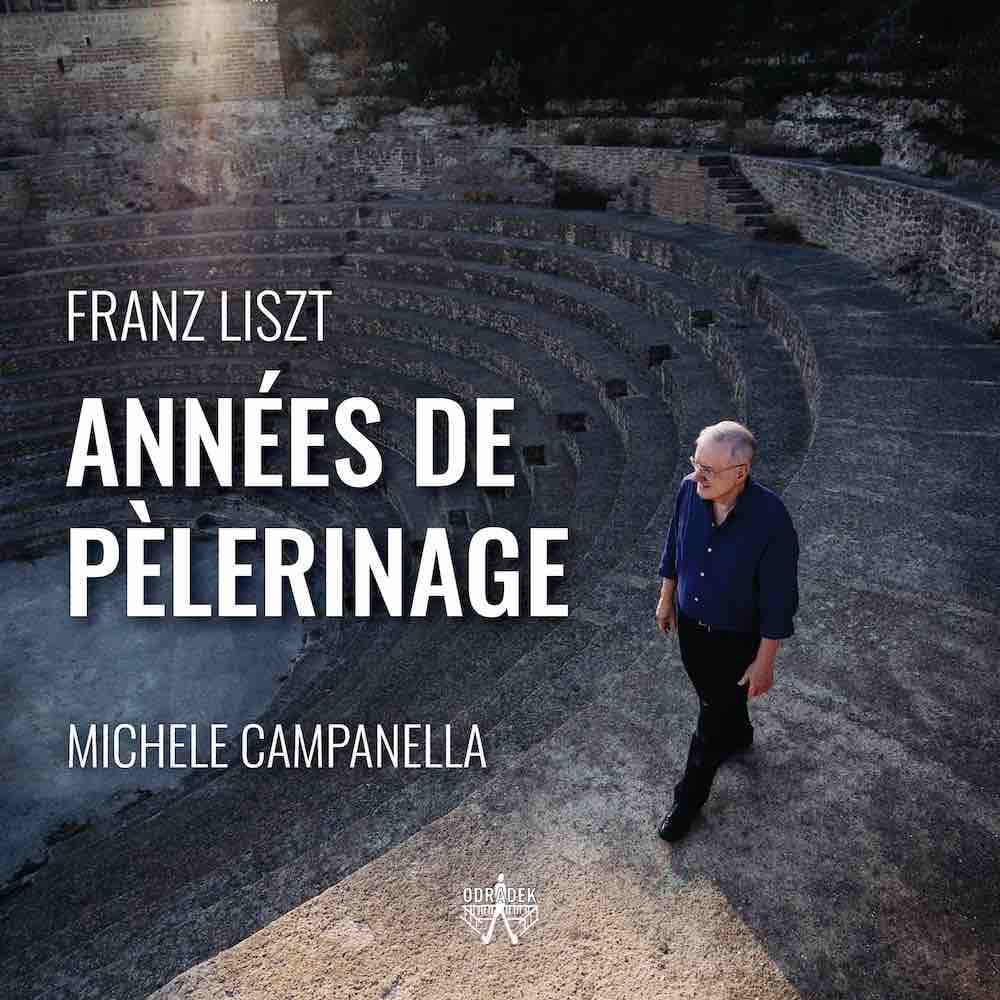 2020 Franz Liszt Annees de pelerinage
