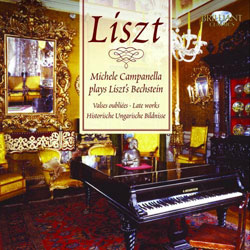 liszt late masterpieces